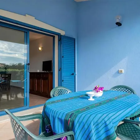 Appartement Tartaruga G